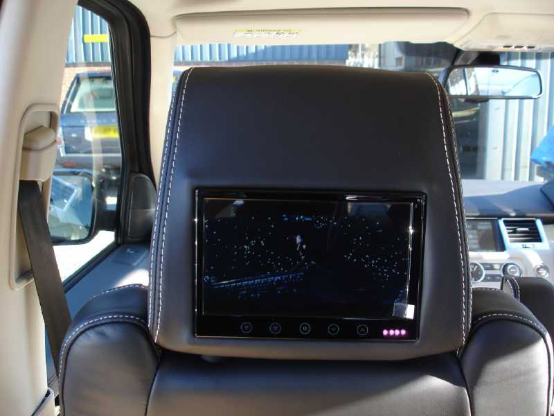 Headrest Monitor 1