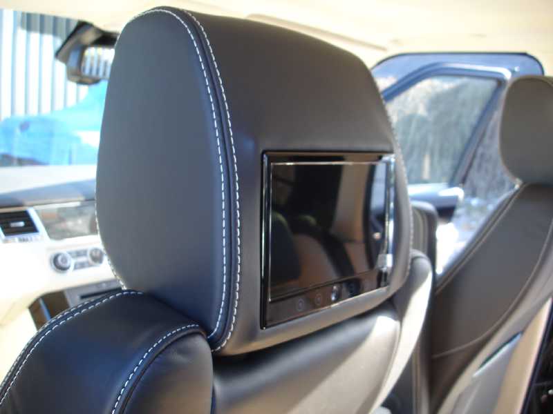Headrest Monitor 2