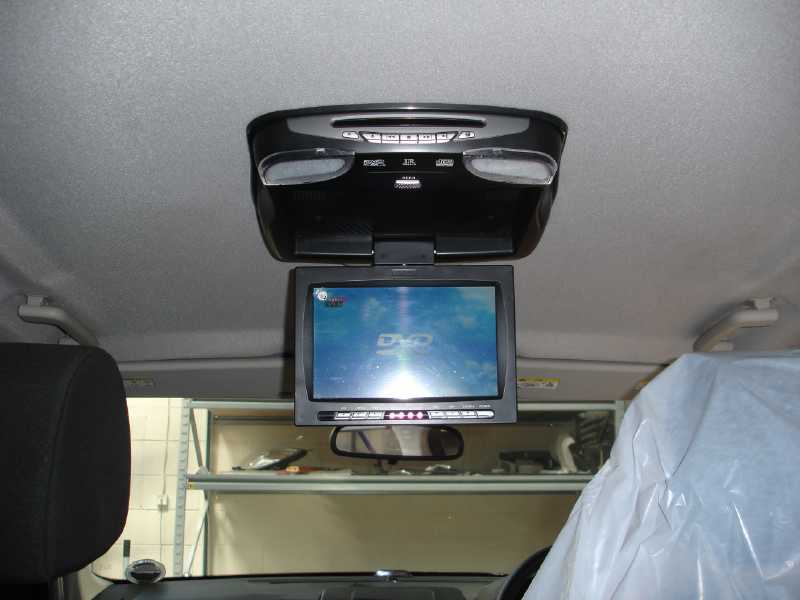 Roofmount Monitor 1