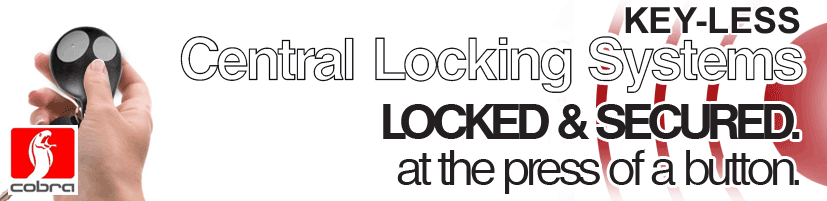 Central Locking Header