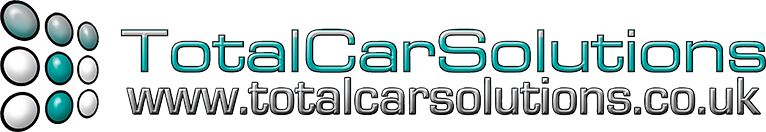 Total Car Solutions Full Logo